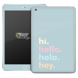 Foils for Tablets glossy