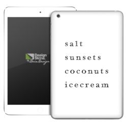 Foils for Tablets glossy