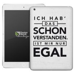 Folien für Tablets matt