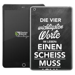 Folien für Tablets matt