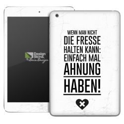 Folien für Tablets matt