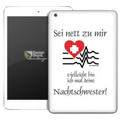 Folien für Tablets matt