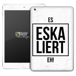 Folien für Tablets matt