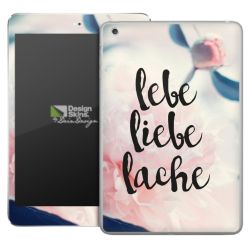 Folien für Tablets matt