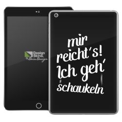 Folien für Tablets matt