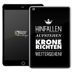 Folien für Tablets matt