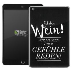 Folien für Tablets matt