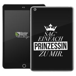 Folien für Tablets matt