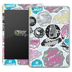 Folier Surfplatta matt