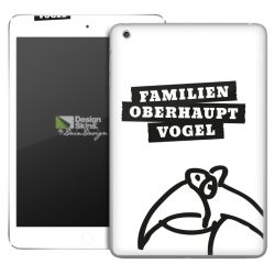 Folien für Tablets matt