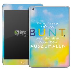 Folien für Tablets matt