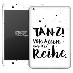 Folien für Tablets matt