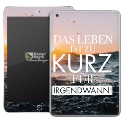 Folien für Tablets matt