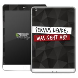 Folien für Tablets matt