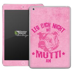 Folien für Tablets matt