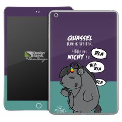 Folien für Tablets matt