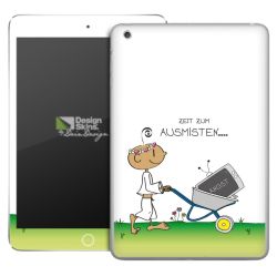 Folien für Tablets matt