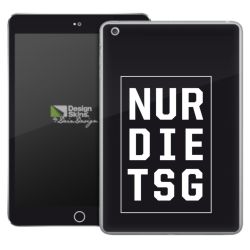 Folien für Tablets matt