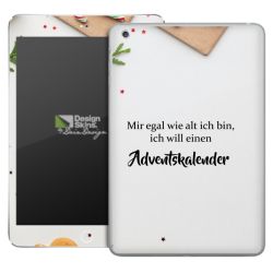 Folien für Tablets matt