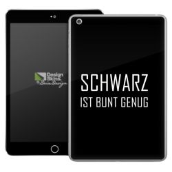 Folien für Tablets matt