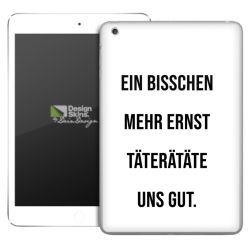 Folien für Tablets matt