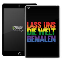 Folien für Tablets matt