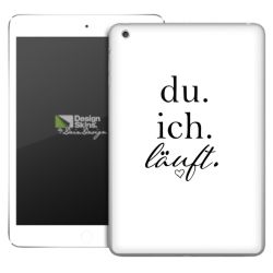 Folien für Tablets matt