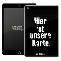 Folien für Tablets matt