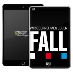 Folien für Tablets matt