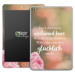 Folien für Tablets matt