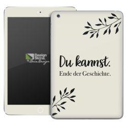 Folien für Tablets matt