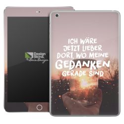 Folien für Tablets matt