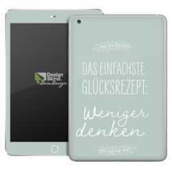 Folien für Tablets matt