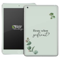 Folien für Tablets matt