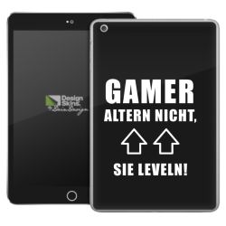 Folien für Tablets matt