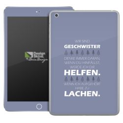 Folien für Tablets matt