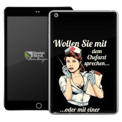 Folien für Tablets matt