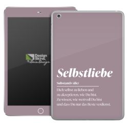 Folien für Tablets matt