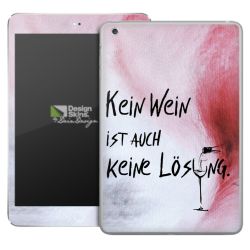 Folien für Tablets matt