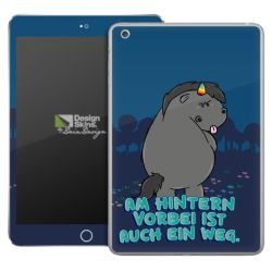 Folien für Tablets matt