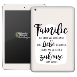 Folien für Tablets matt