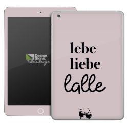 Folien für Tablets matt