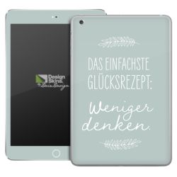 Folien für Tablets matt