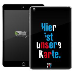 Folien für Tablets matt