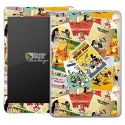 Folier Surfplatta matt