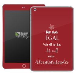 Folien für Tablets matt