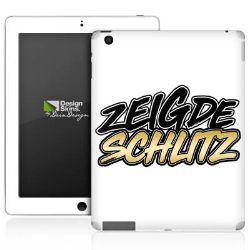 Folien für Tablets matt