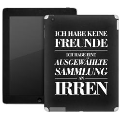 Folien für Tablets matt