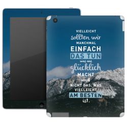 Folien für Tablets matt