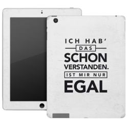 Folien für Tablets matt